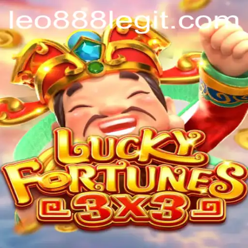 Discover the Thrilling World of LUCKYFORTUNES3x3 with LEO888