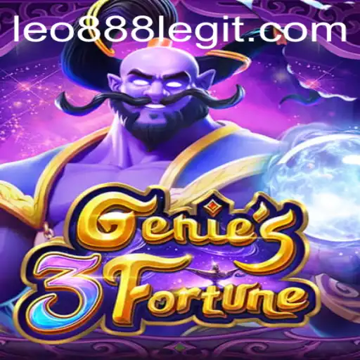 Discover the Mystique of Genie3Fortune with Leo888 - A Gateway to Magical Adventures