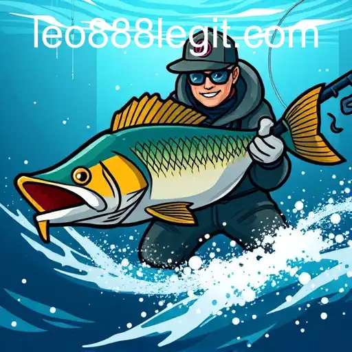 The World of Online Fishing: An Immersive Digital Experience with leo888